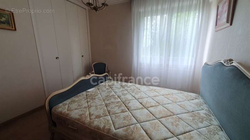Appartement à SAINT-LOUP-SUR-SEMOUSE