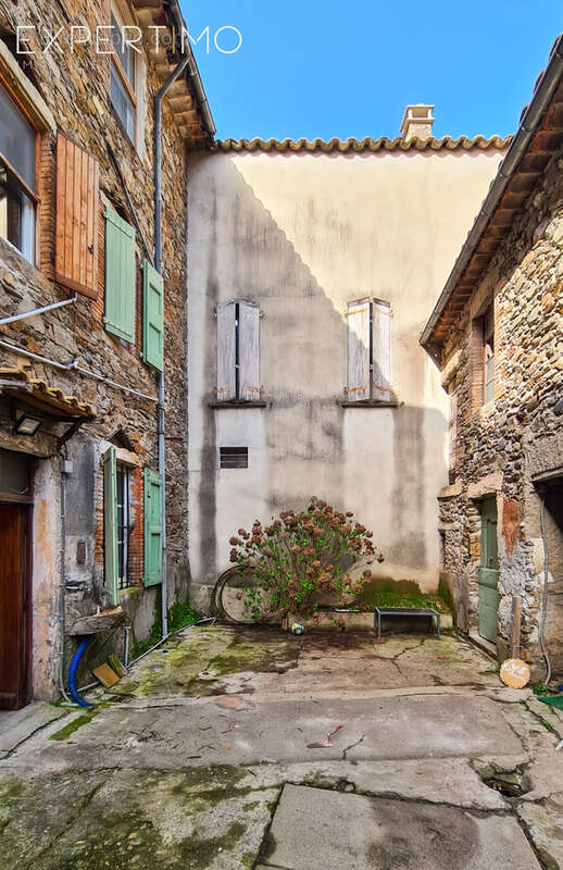 Maison à SAINT-JEAN-DU-GARD