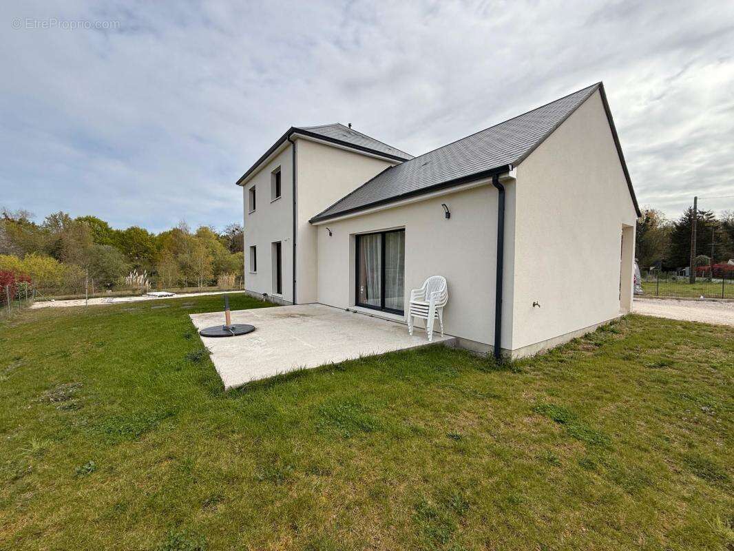 Maison à NEUVY-EN-SULLIAS