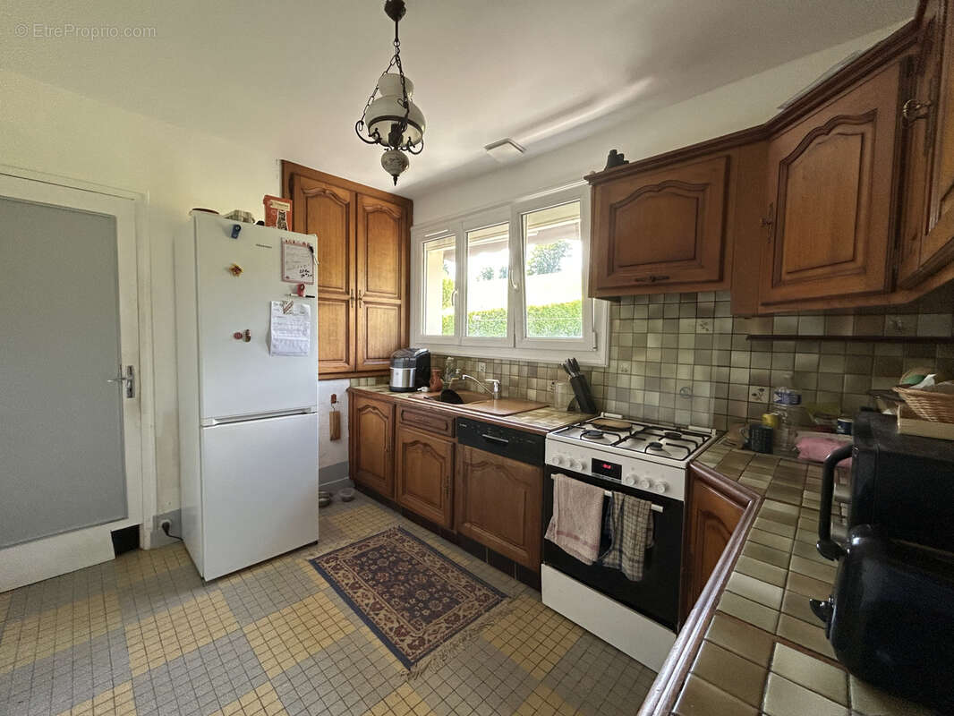 Maison à LONGNY-AU-PERCHE