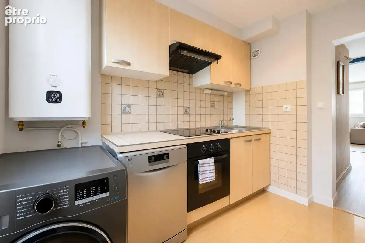 Appartement de 3 pièces de 60 m² à Villeneuve-Saint-Germain - photo 9