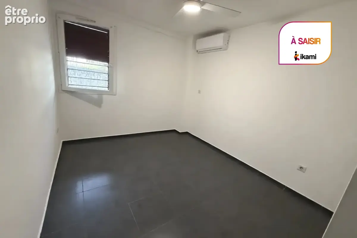 Appartement T3 en rez-de-chaussée à SAINTE-CLOTILDE - photo 8