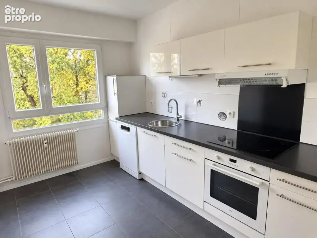 Appartement à SAINT-DIZIER