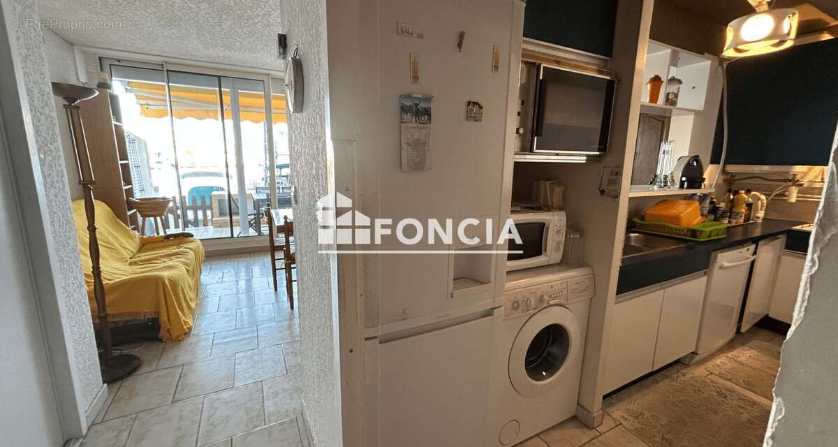 Appartement à LE GRAU-DU-ROI