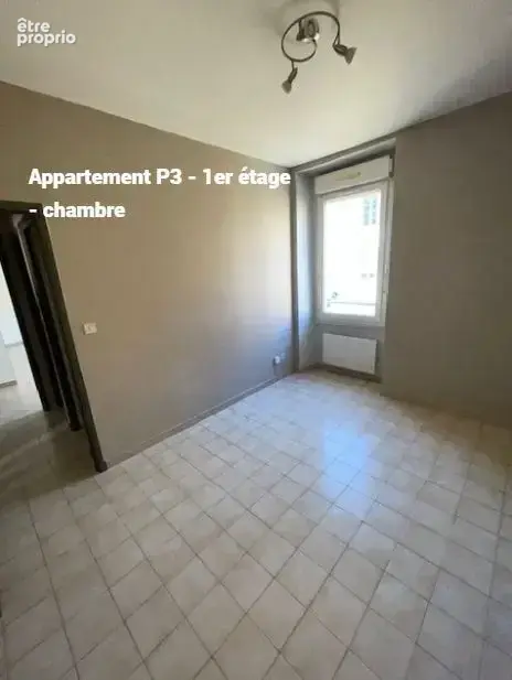 ALES- Faubourg d'Auvergne - Immeuble de rapport 3 logements + 1 local et 4 caves. - photo 14