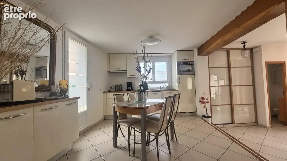 Maison ancienne renovee - photo 6