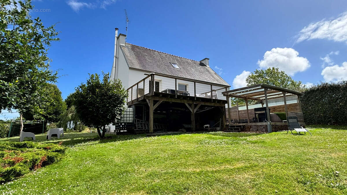 Maison à PLOBANNALEC-LESCONIL