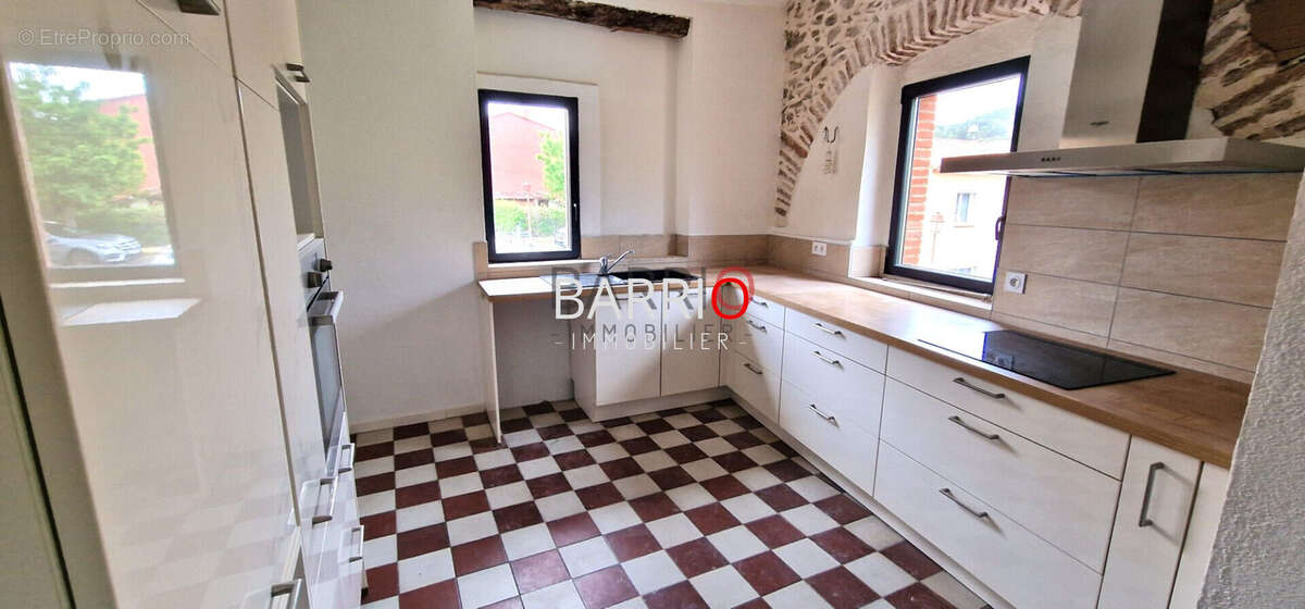 Maison à BANYULS-SUR-MER