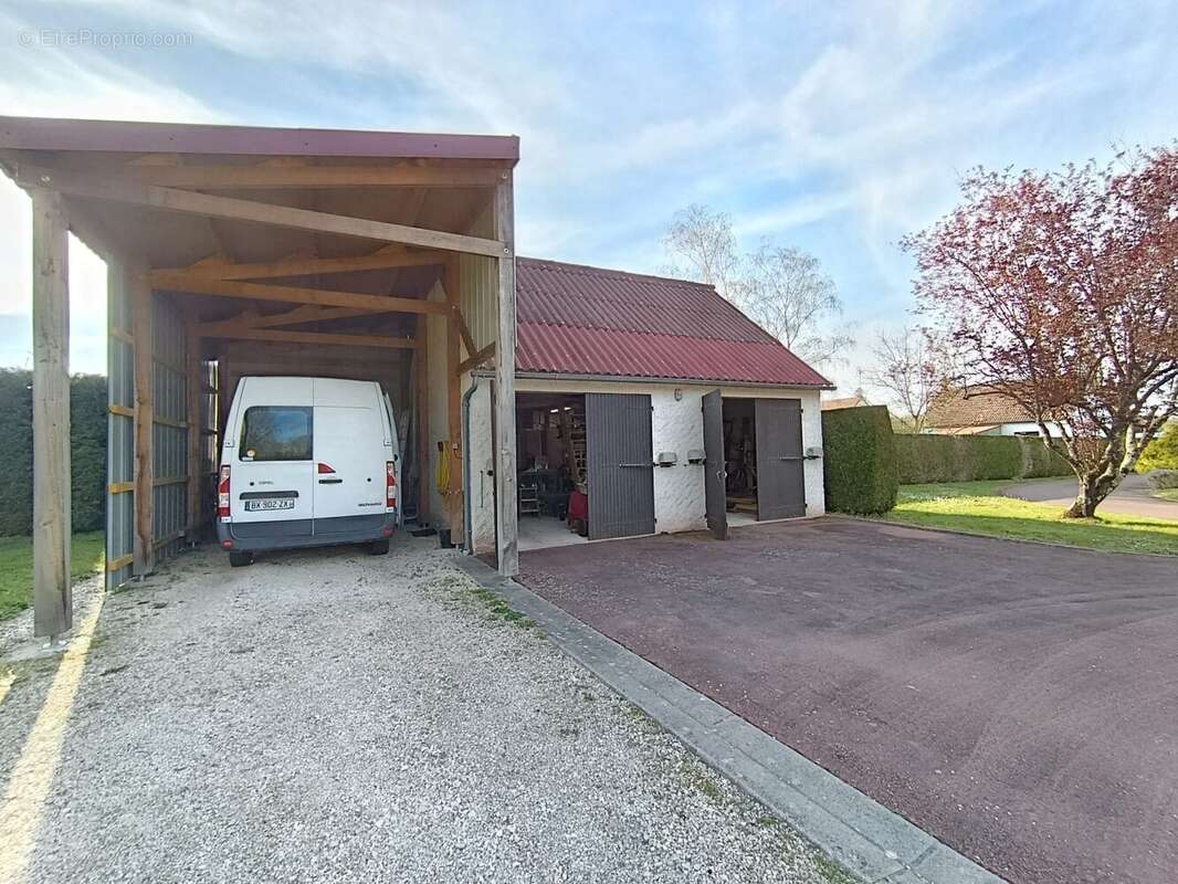 Maison à SAINT-AIGNAN