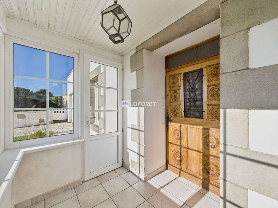 Maison à PLOGOFF
