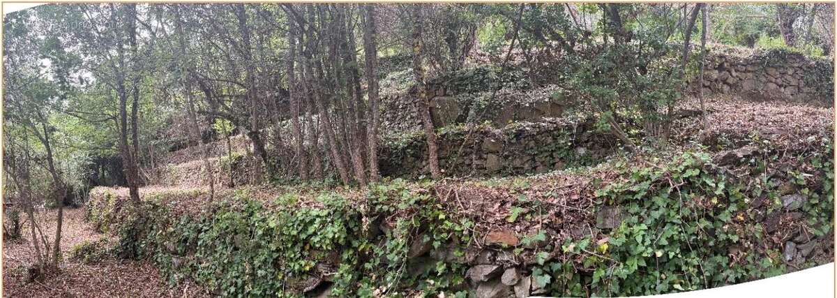 Levens - duranus - terrain 1902 m2 constructible - photo 6