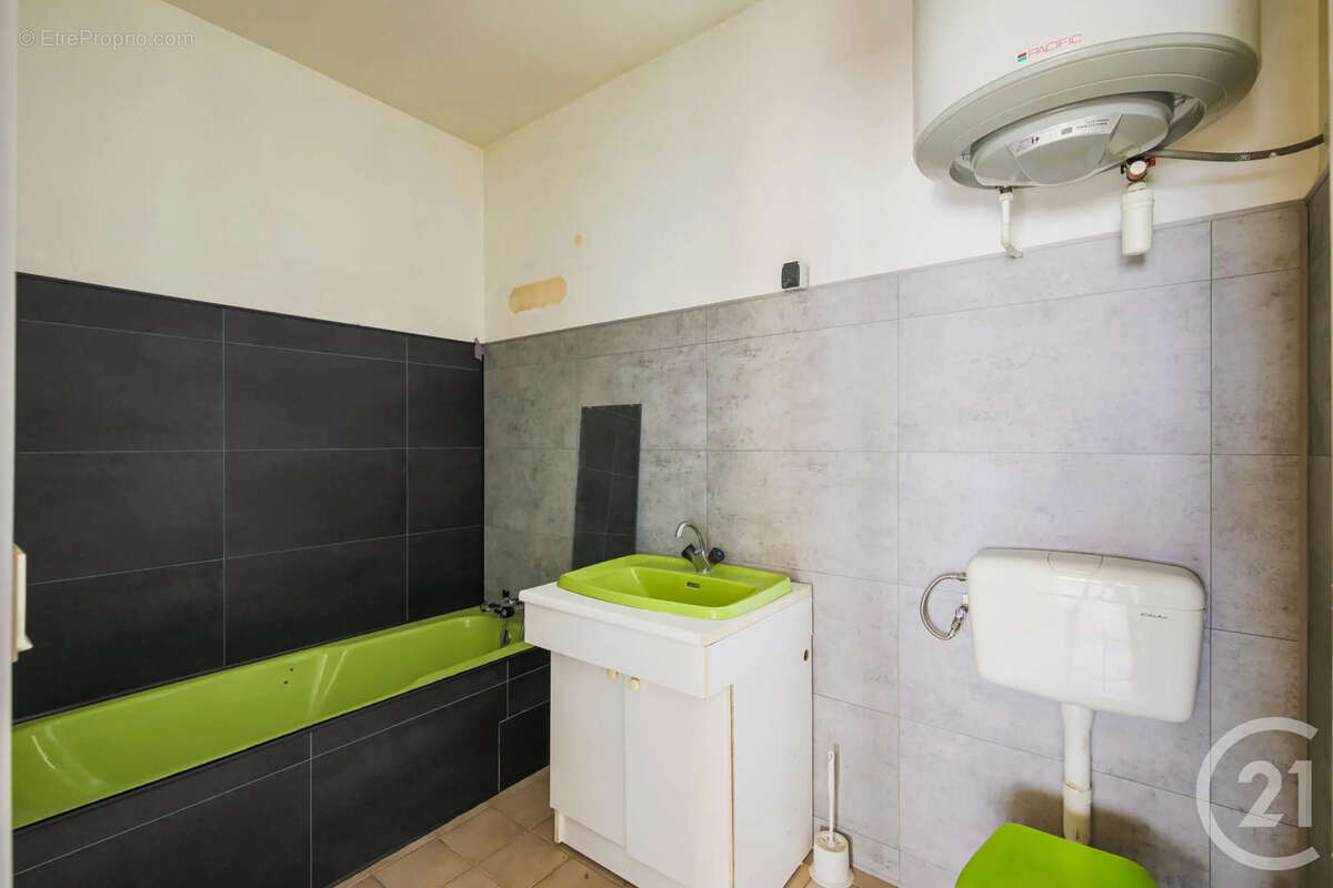 Appartement à GRENOBLE