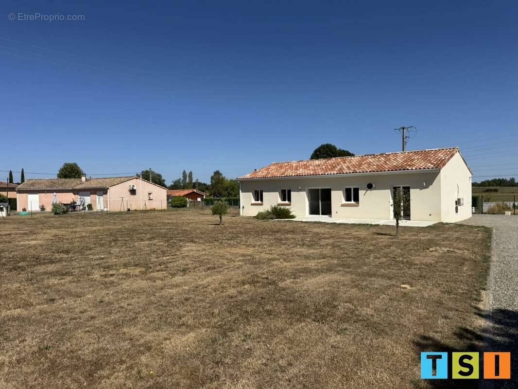 Sur les Serres Saint - Gaudinoises 130 m² de confort, sur 2060m² de terrain clos . - photo 26