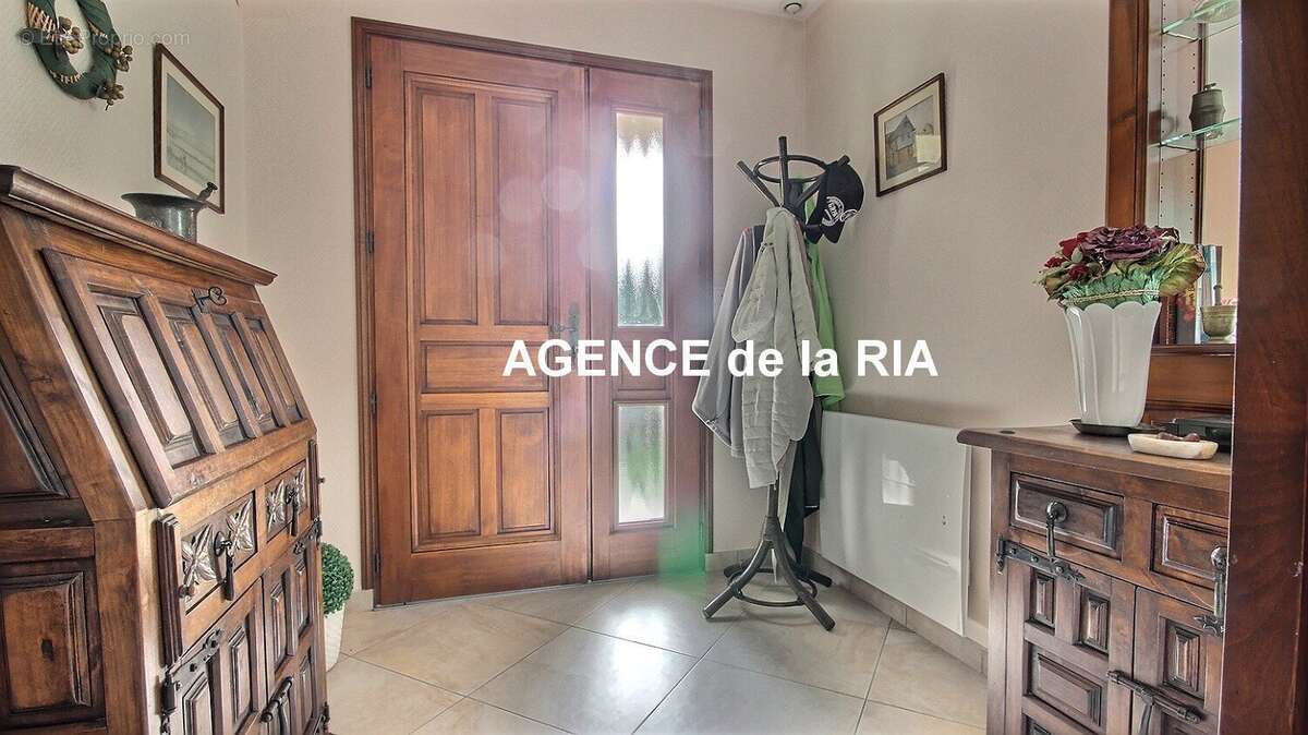 Maison à deux pas des commerces et proximité plage - photo 3