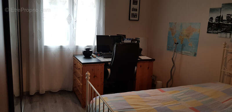 Maison à PALLEVILLE