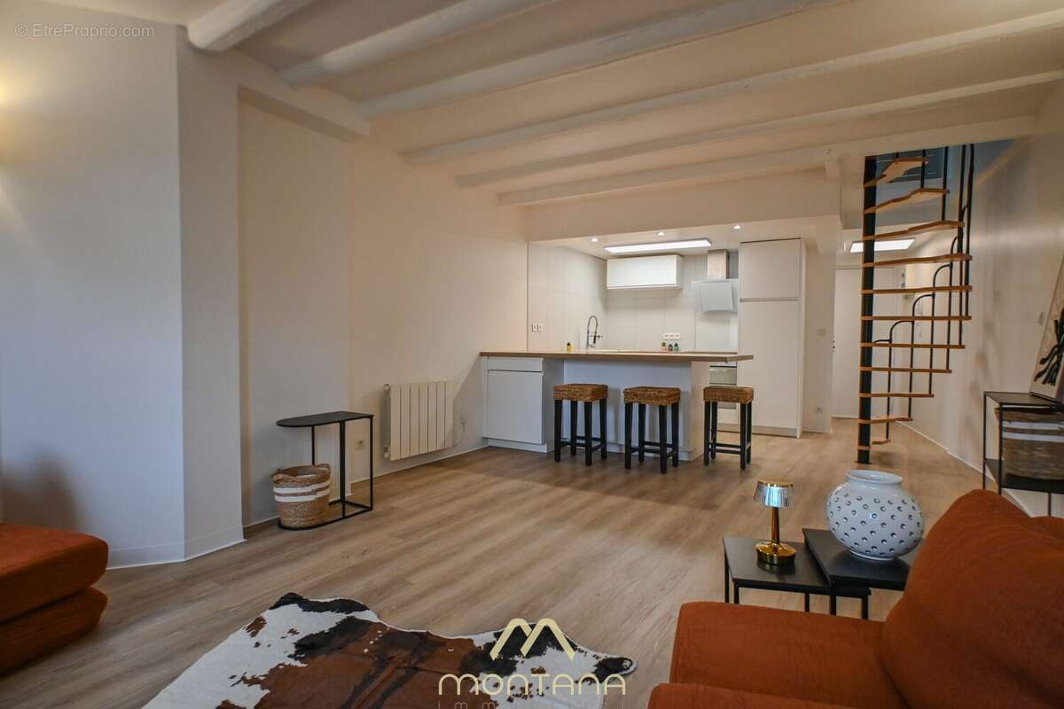 Appartement à METZ
