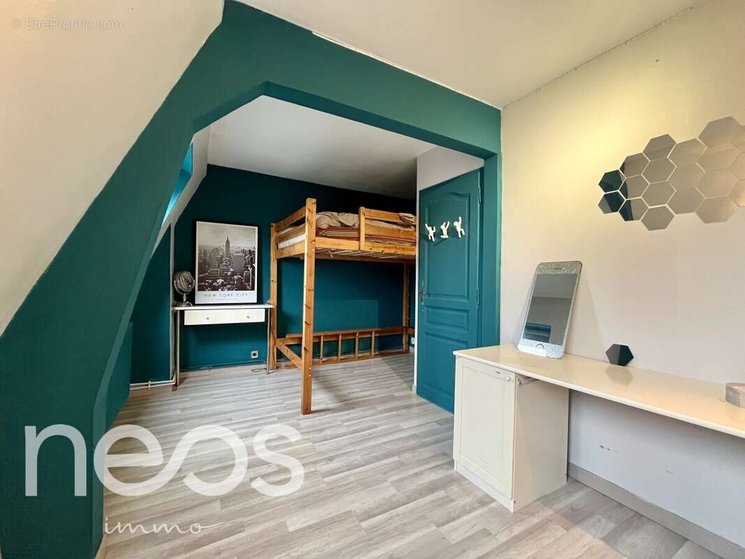 Maison à ANNOEULLIN