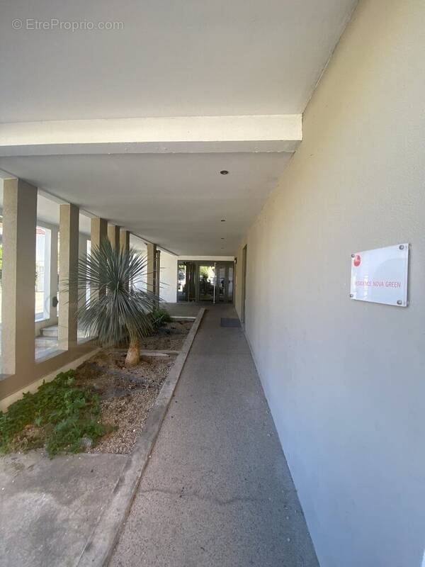 Appartement à CASTELNAU-LE-LEZ