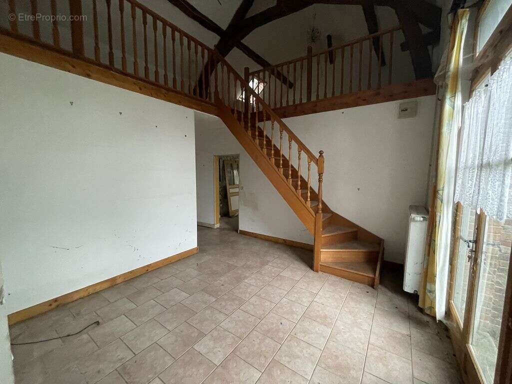 Maison à ROSOY-LE-VIEIL