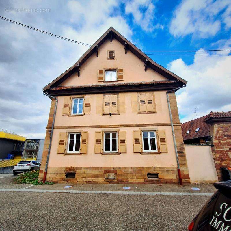 Appartement à ITTENHEIM