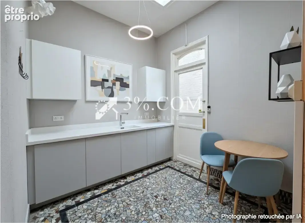 Maison 104 m2 avec 4 CH + jardin de 58 m2 - photo 5