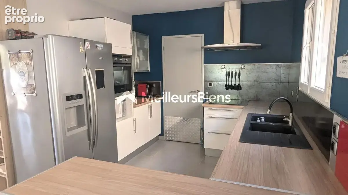 Gigean villa 4 chambres terrain clos 384 m² vaste pièce à vivre - photo 12
