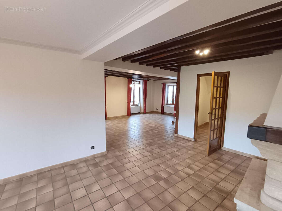 Maison à L&#039;ISLE-ADAM