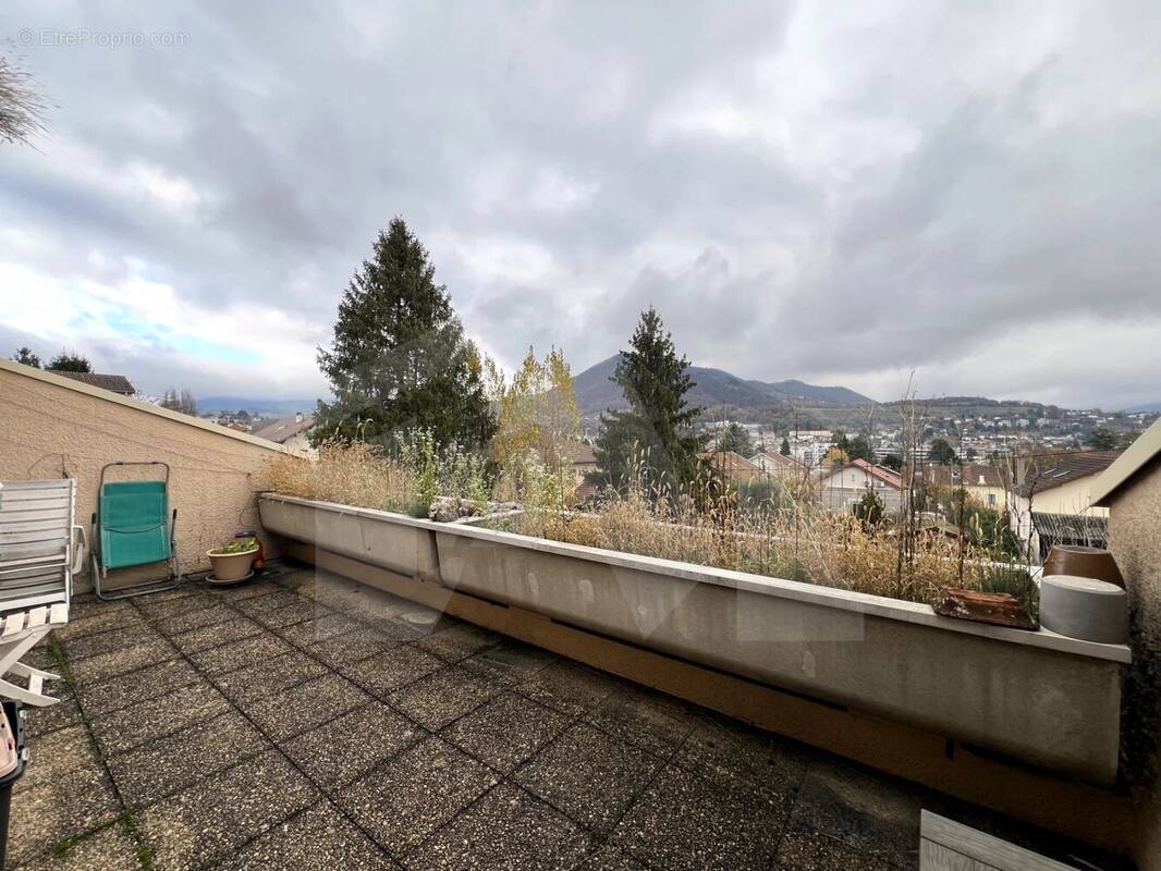 Appartement à VOIRON