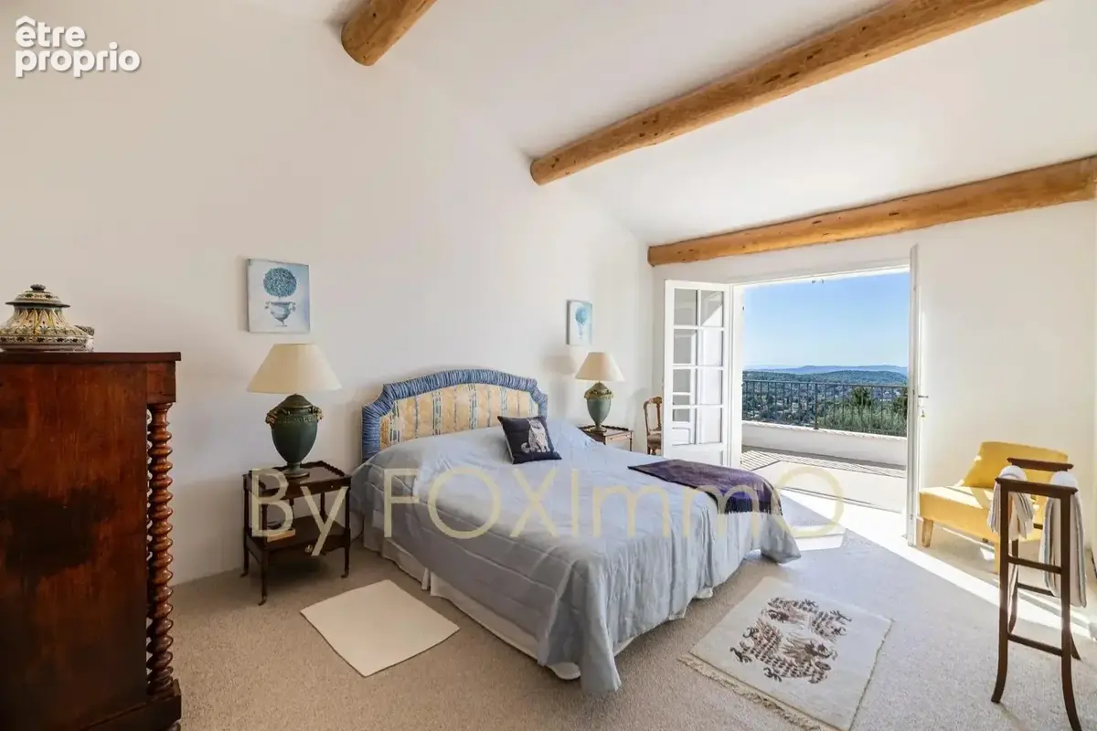 Villa Provençale avec Vue Mer - photo 14
