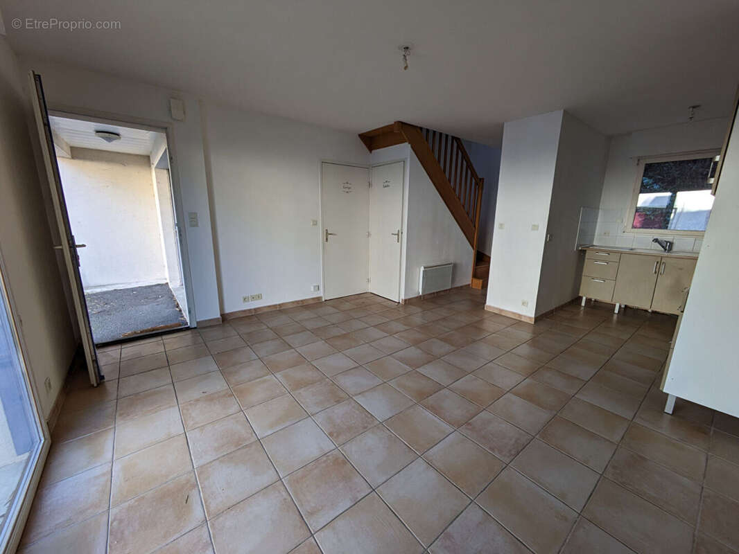 Maison à LA ROCHE-BERNARD