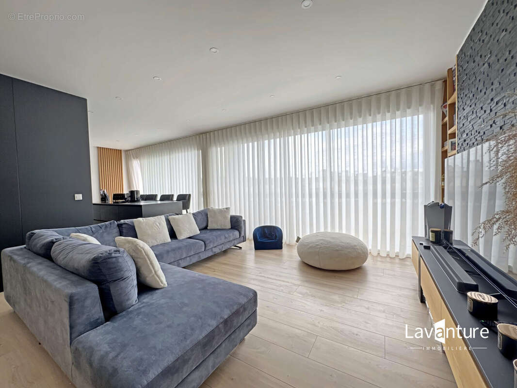 Appartement à CHATENAY-MALABRY