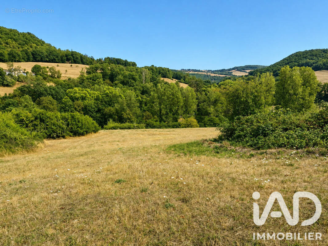 Photo 1 - Terrain à CAYLUS