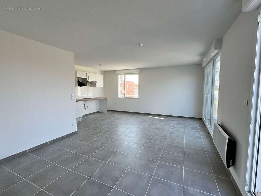 Appartement T3 avec grande Terrasse - Toulouse St Orens - photo 3