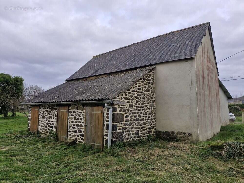 Maison à SAINT-RIEUL