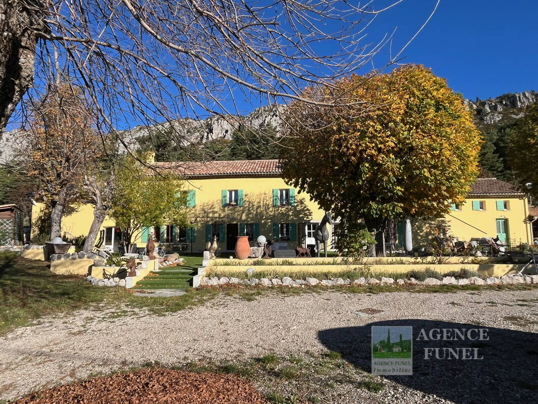 Maison à ANDON