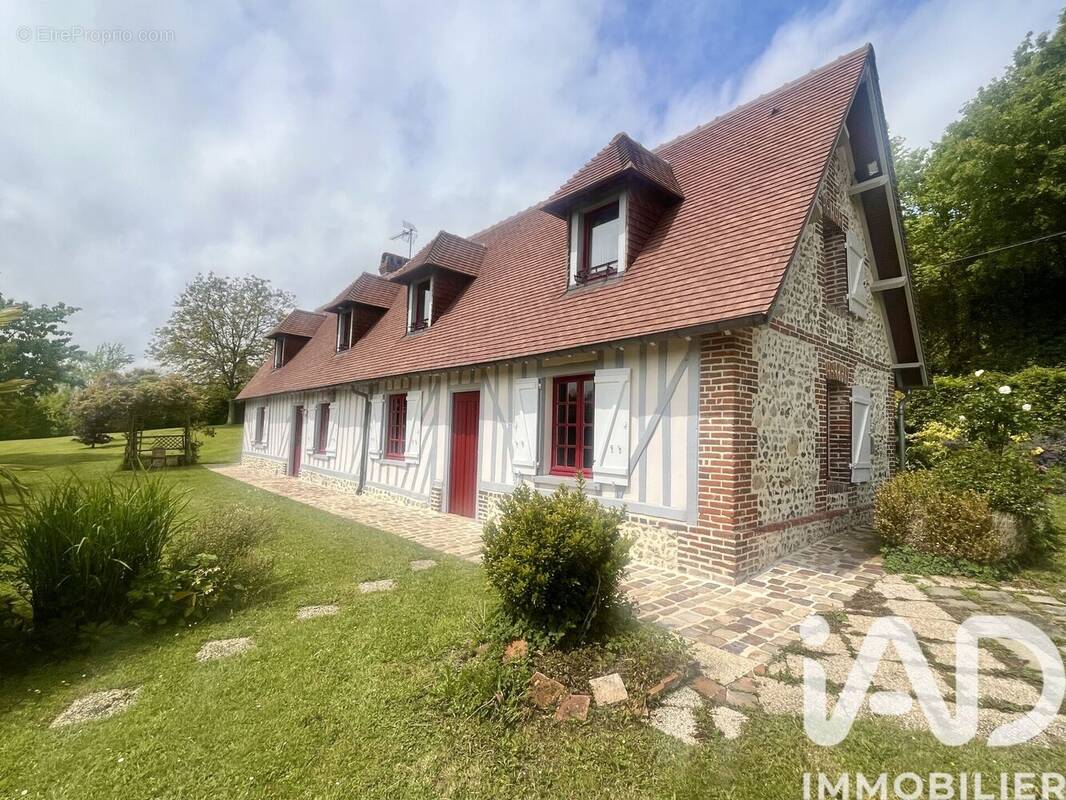 Photo 1 - Maison à TORDOUET