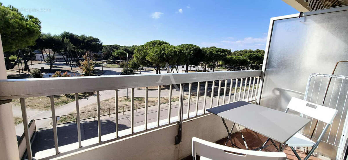 Appartement à BALARUC-LES-BAINS