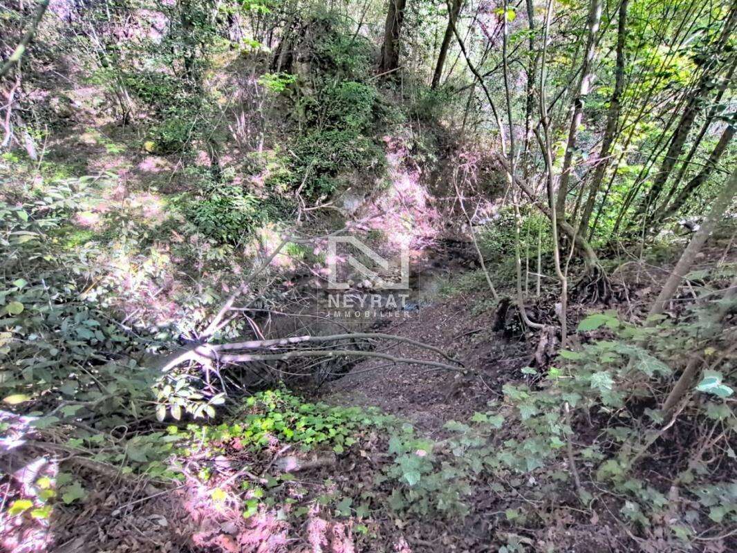 Terrain à TOURRETTES