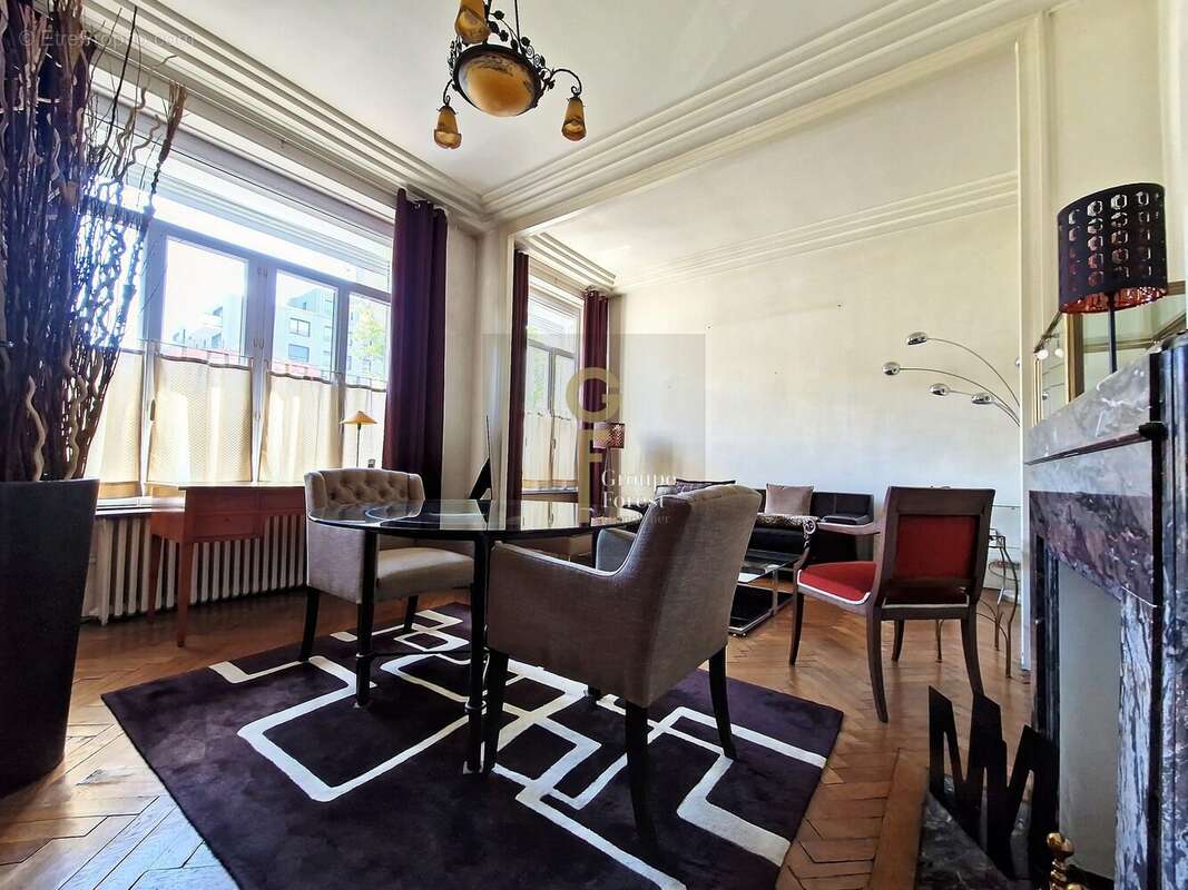 Appartement à MARCQ-EN-BAROEUL