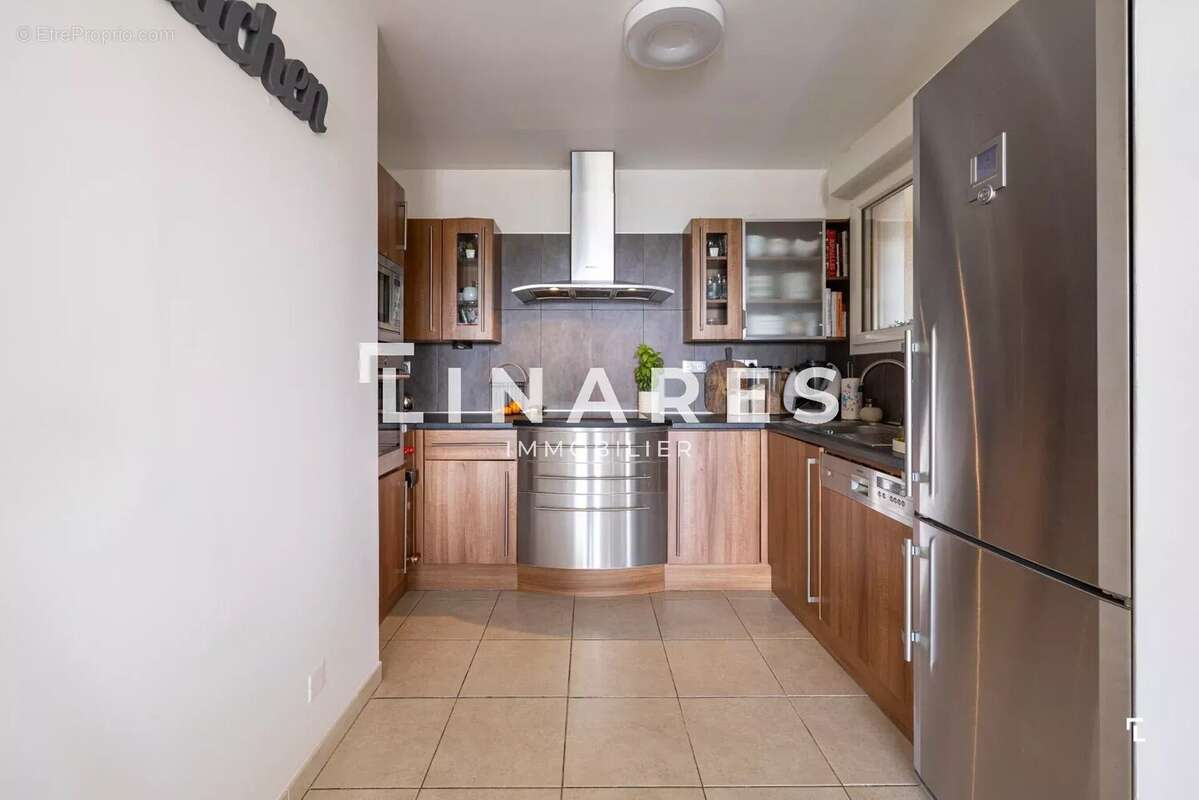 Appartement à MARSEILLE-13E