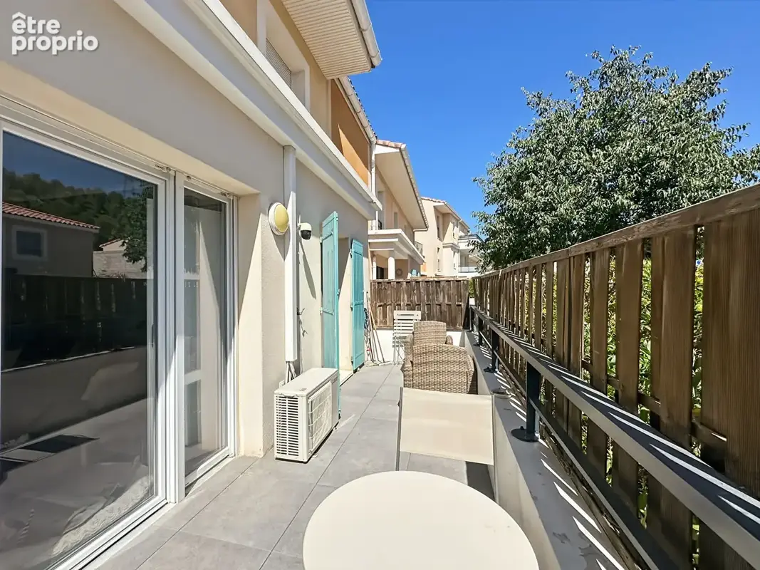 Appartement 36m² à ensuès-la-redonne - photo 12