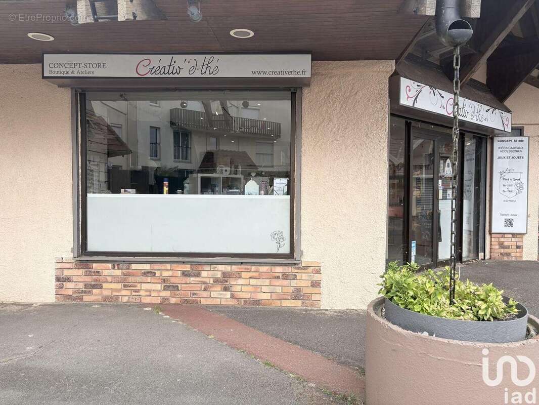 Photo 9 - Commerce à MAROLLES-EN-BRIE