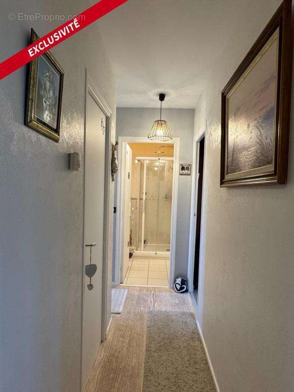 Appartement à LANESTER