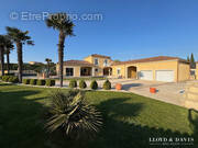 Maison de 190 m2 - Maison à BEAUVALLON