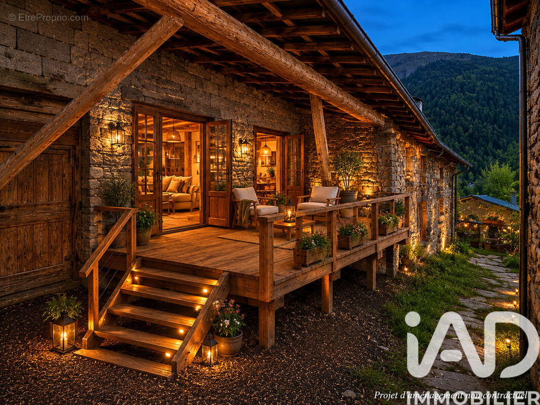 Photo 4 - Maison à BESSE