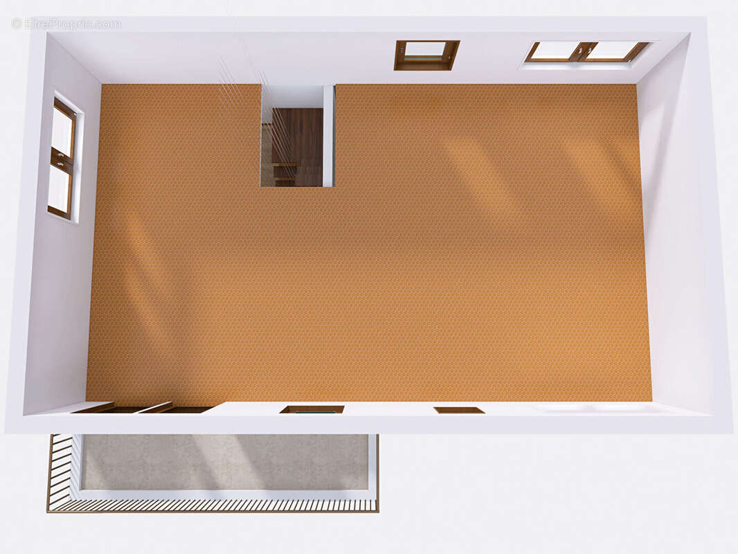 Appartement à LUNEVILLE