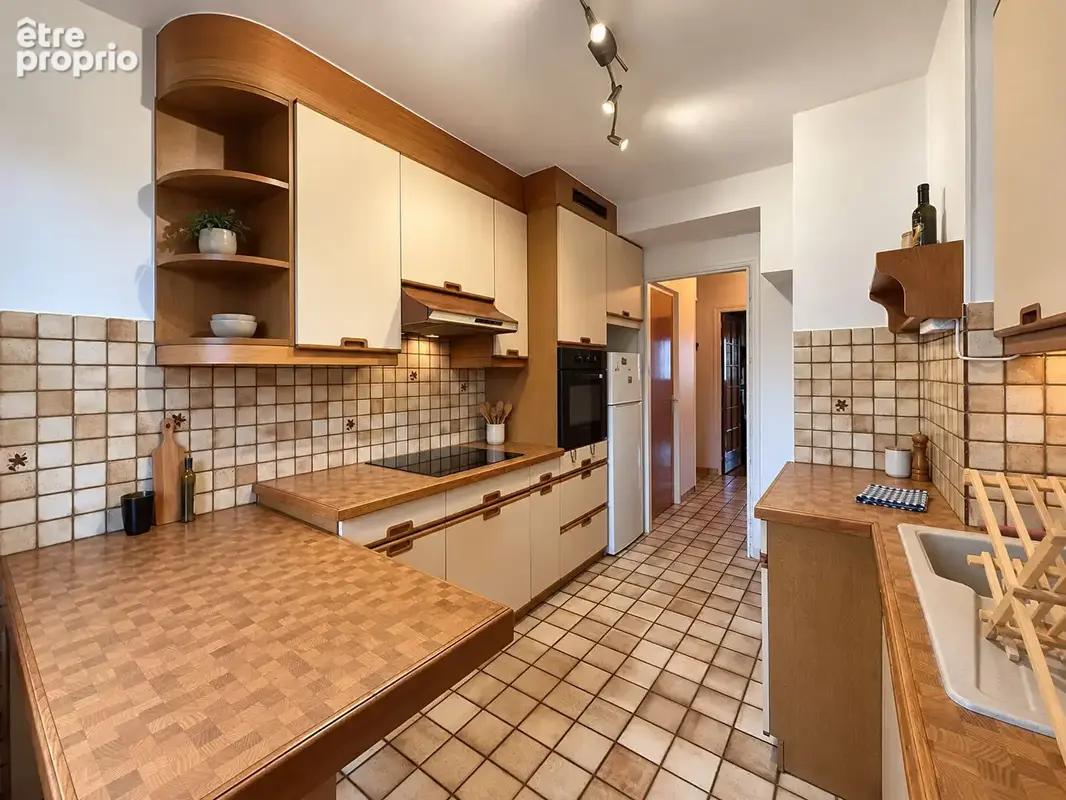 Investissement locatif , T3 vendu loué avec balcon - photo 7