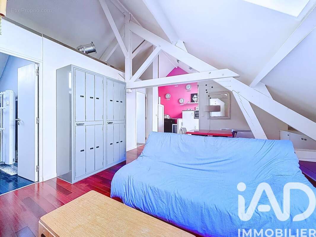 Photo 5 - Appartement à CLICHY