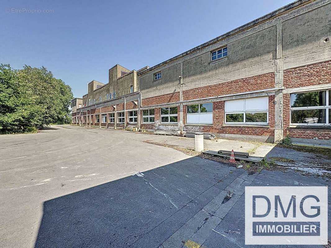 Commerce à STEENVOORDE