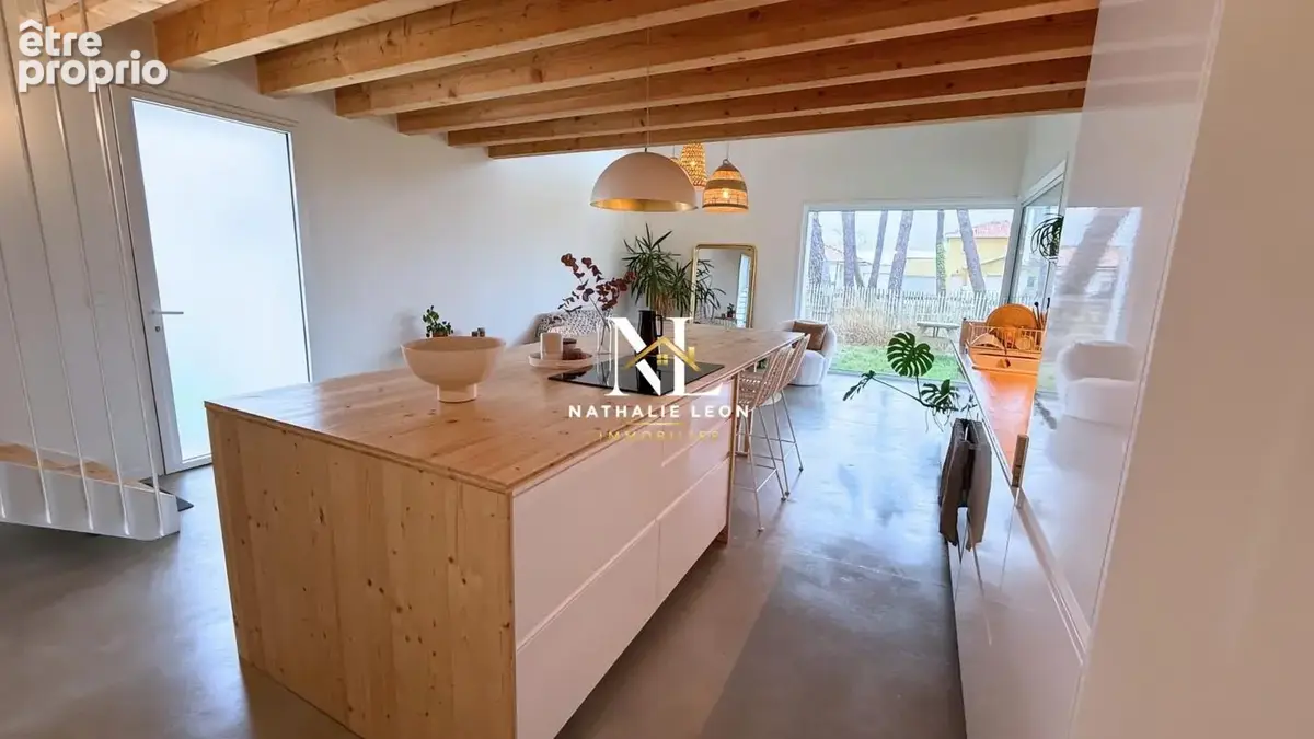 Maison 4 pièces 131 m² à vendre à Saubion (40230) - photo 6